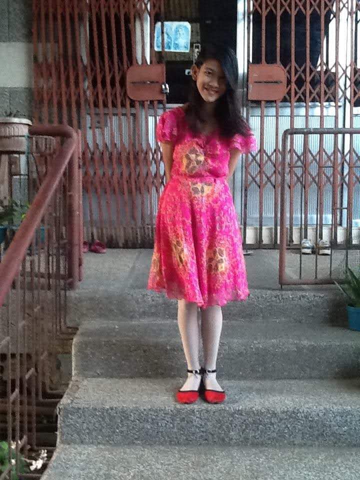 Teen Photo